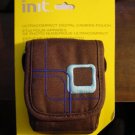 Init Ultracompact Digital Camera Pouch Brown (NT-PBN04)