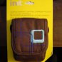 Init Ultracompact Digital Camera Pouch Brown (NT-PBN04)