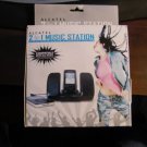 Alcatel 2 in 1 Music Station COMPATIBLE with ALL iPod's