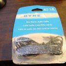 Dynex - 6' 3.5mm Stereo Audio Cable (DX-AD105)