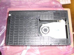 CHANGER MECHANISM UNIT CDCMECA6663SRCSHA CDCMECA6663SRC