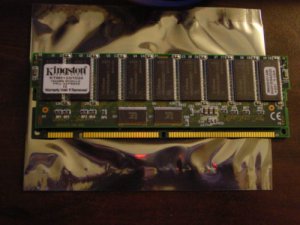 GENUINE KINGSTON KTM3123/1024 1GB MEMORY FRU 34P5639