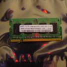 SAMSUNG 512MB 2Rx16 PC2-5300S-555-12-A M470T6554EZ3-CE6