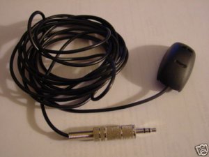 AKG Black Microphone