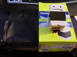 50 Watt Reverse Transformer (FR22) Travel Smart Conair