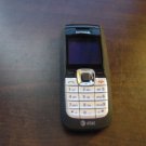 NOKIA 2610 - BLACK (AT&T) CELLULAR PHONE