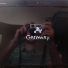DEFECTIVE GATEWAY W350A NO HARD DRIVE PLEASE READ BELOW SOLD AS IS