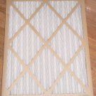 LOT OF 4 NaturalAir Air Filter 16x20x1 FLANDERS (NEW)