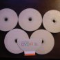 LOT OF 5 Memorex 10 Pack Printable DVD-R 16X 4.7GB NEW
