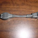 VOLEX E62405SP 6 INCH POWER CORD CHARGE SOURCE USJ15B