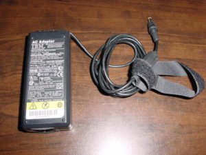 IBM 02K6553 02K6557 AC ADAPTER ONLY NO POWER CORD