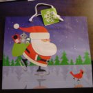 LOT OF 10 Jeanmarie Creations Christmas Bag Santa Claus