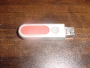 RF-WTRMS WIRELESS MOUSE USB RECEIVER  READ BELOW PLEASE