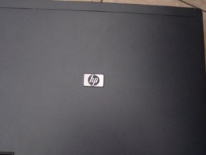 DEFECTIVE HP NC6400 LAPTOP 1.83 GHz NO HARD DRIVE NO MEMORY PLEASE READ BELOW