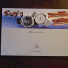 GENUINE Mercedes-Benz CLASSIC COLLECTION BROCHURE