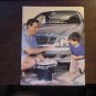 2001 Mercedes-Benz The Collection Accessories Brochure