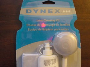DYNEX LENS CLEANING KIT DX-DA101401