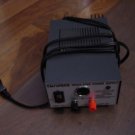 CSI/SPECO REGULATED POWER SUPPLY MODEL # PSR-4C