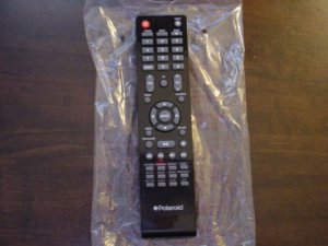 REMOTE CONTROL ONLY POLAROID TDAC-01933 TELEVISION REMOTE ONLY PLEASE READ BELOW