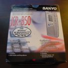 SANYO DIGITAL VOICE ACTIVATED RECORDER ICR-B50