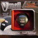 Vmail Email Voice Sender Stop Typing Start talking NEW