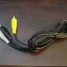 Genuine A/V Cable Samsung NV9 P1000 P800 M110 (NEW)