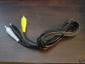 Genuine A/V Cable Samsung NV9 P1000 P800 M110 (NEW)