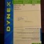 Dynex DX-AL300 (300) White Address Mailing Labels (NEW)