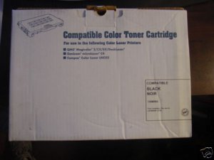 15W0903 Compatible Lexmark Black Toner Optra C720 (NEW)