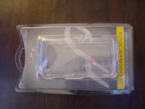 Rocketfish Mobile Case for LG Chocolate Touch RF-WR51