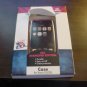 RIOT OUTFITTERS GEL SHEEL CASE iPOD TOUCH 2G/3G PURPLE