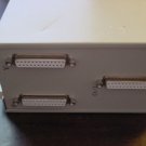 BELKIN SLIMSWITCH F1B024-V  2-PORTS DATA SWITCH