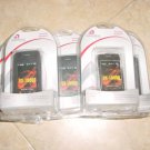 LOT OF 6 WIRELESS SOLUTIONS PHONE CASE LG VX10K VX10000