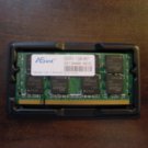 ASINT DDRII DDR2 1GB-667 LAPTOP MEMORY SSY264M8-J6E3C