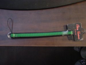 Ruby Couture Wristlet Strap Digital Cameras Green (NEW)