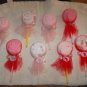 Girl Washcloth Lollipops