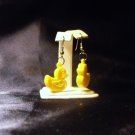 Yellow Duck Earrings add to Easter Basket!
