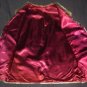 Vintage Russian Inuit Ladoga Ringed Sealskin Vest Jacket Coat