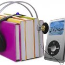 MP3 Audio Book Classics Vol 6 For children, teens, and adults
