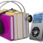 MP3 Audio Book Classics Vol 3 For children, teens, and adults