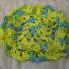 Sunshine Wash/Dish Cloth