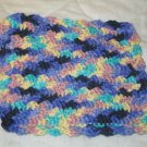 Varigated Wash/Dish cloth