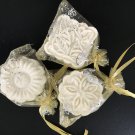 Menthol Crystal Shower Tabs, Effervescent Decongestant 3 Pieces