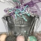 Manicure Pedicure Bomb Fizzies Gift Bucket