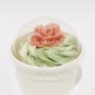 Mini Cup Cake Bath Bomb Holiday Sangria Fragrance set of 12 pcs, 2.5 oz