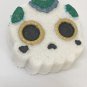 Sugar Skull Chibi Bath Bomb Day of the Dead Gift Box