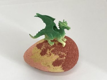 Dragon Egg Fire Bath Bomb Party Favor wholesale saving