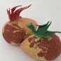 Dragon Egg Fire Bath Bomb Party Favor wholesale saving
