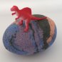 Dinosaur Egg Galaxy Bath Bomb Party Favor Wholesale Price