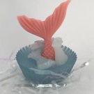 Mermaid tail and treasure soap popular party favor